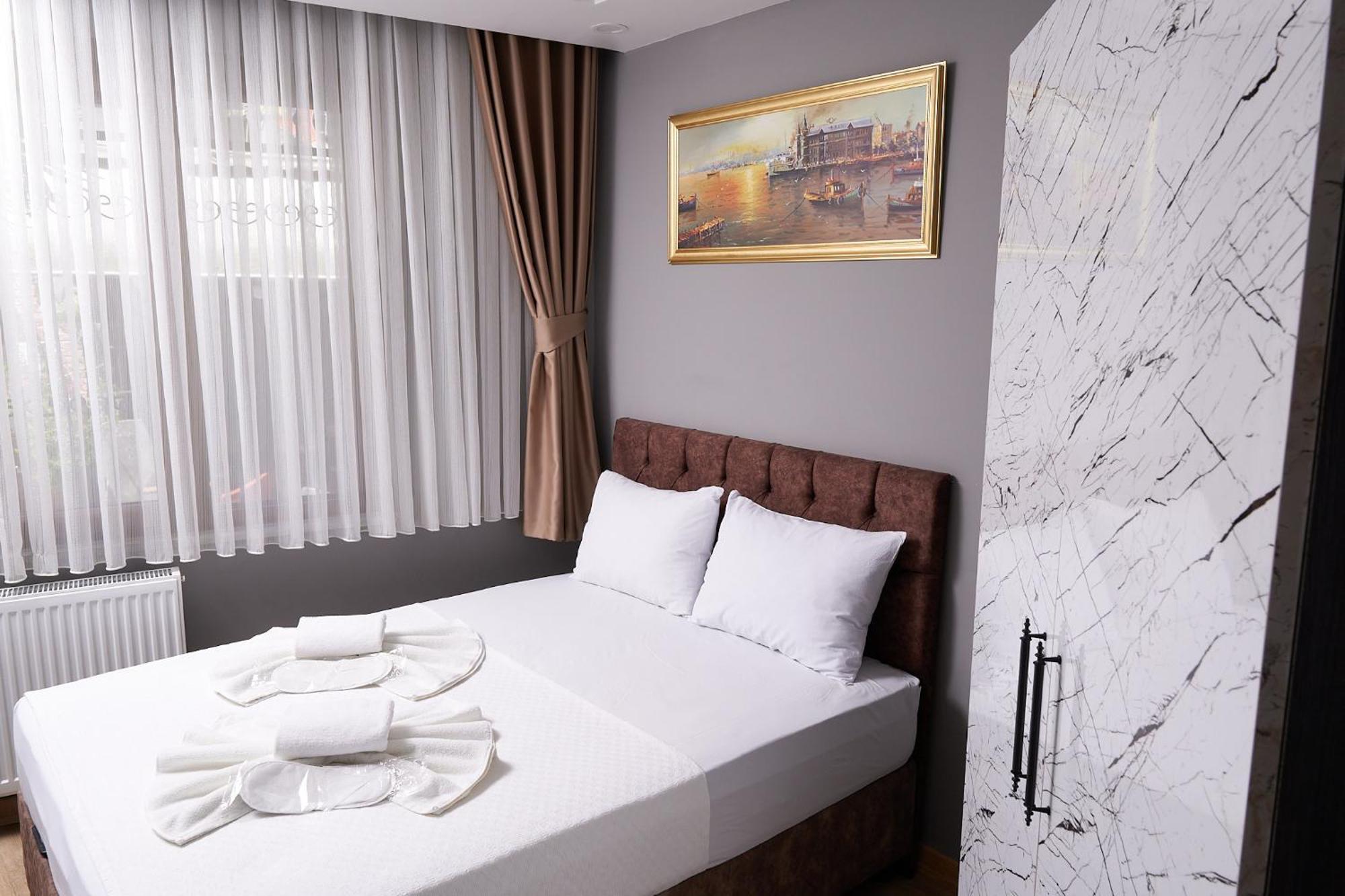 Pequena Casa Daire İstanbul