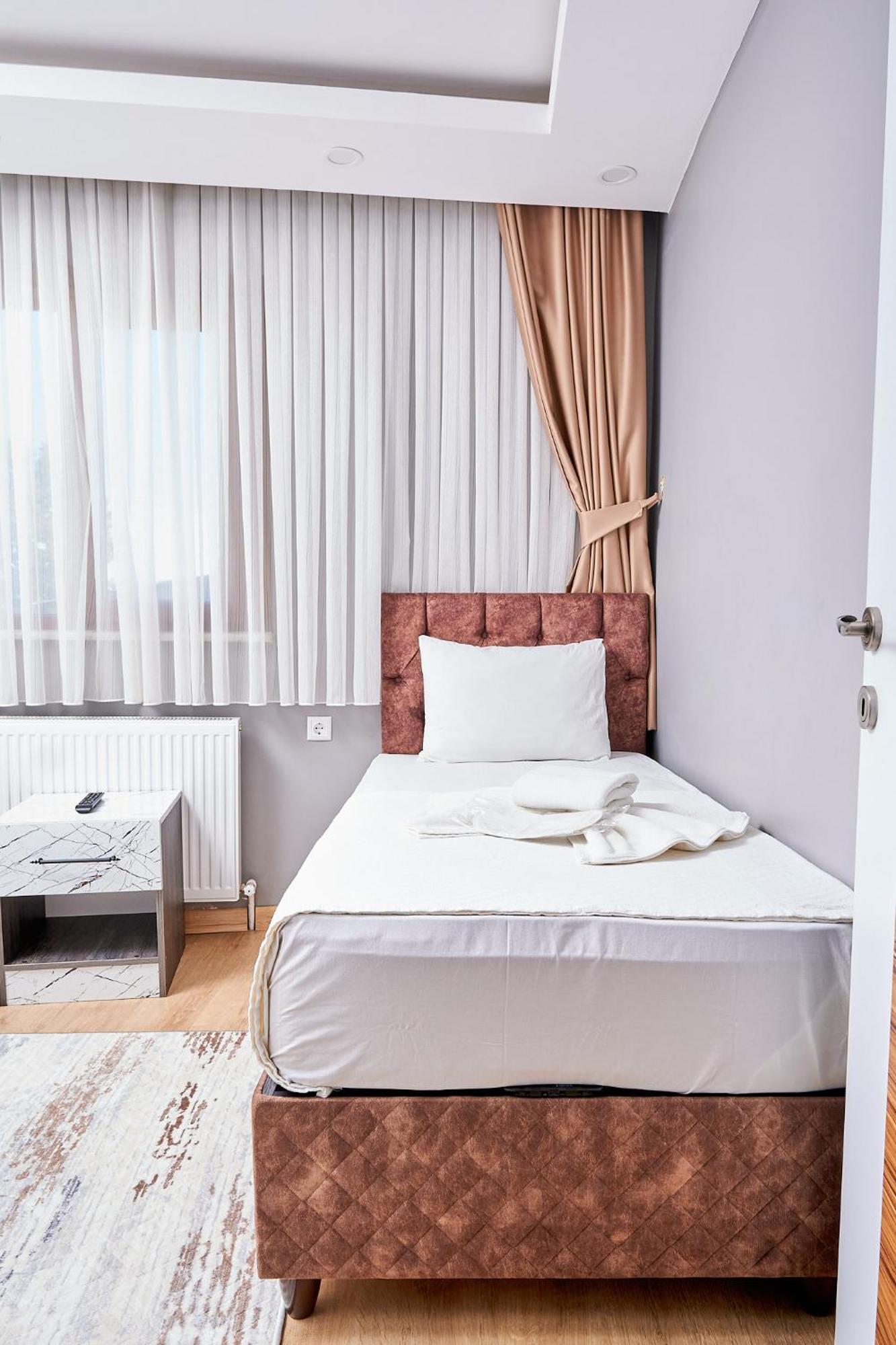 Daire Pequena Casa Apart İstanbul